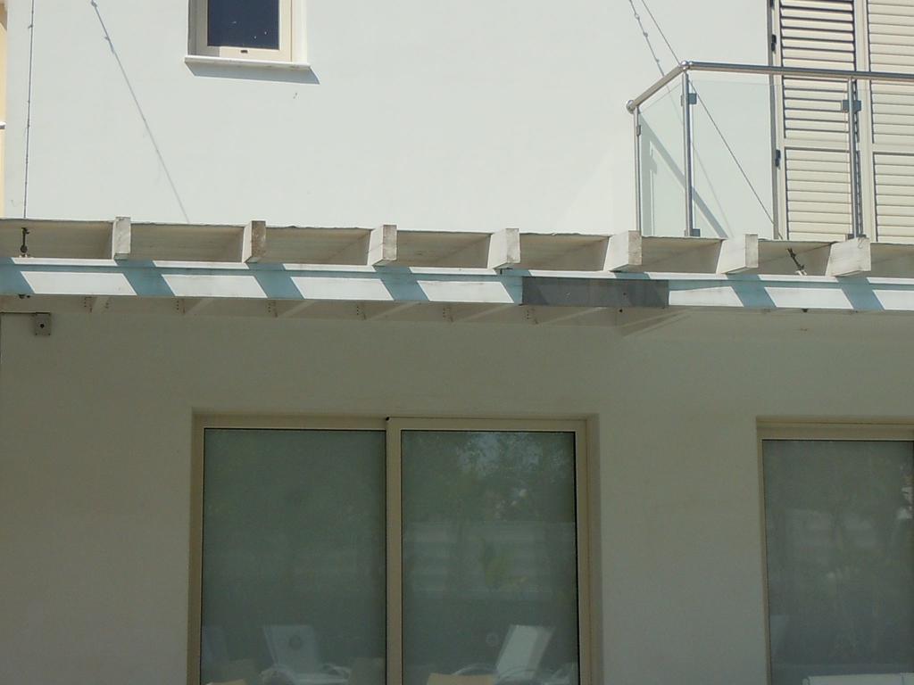 Athena Beach Villas بروتاراس المظهر الخارجي الصورة