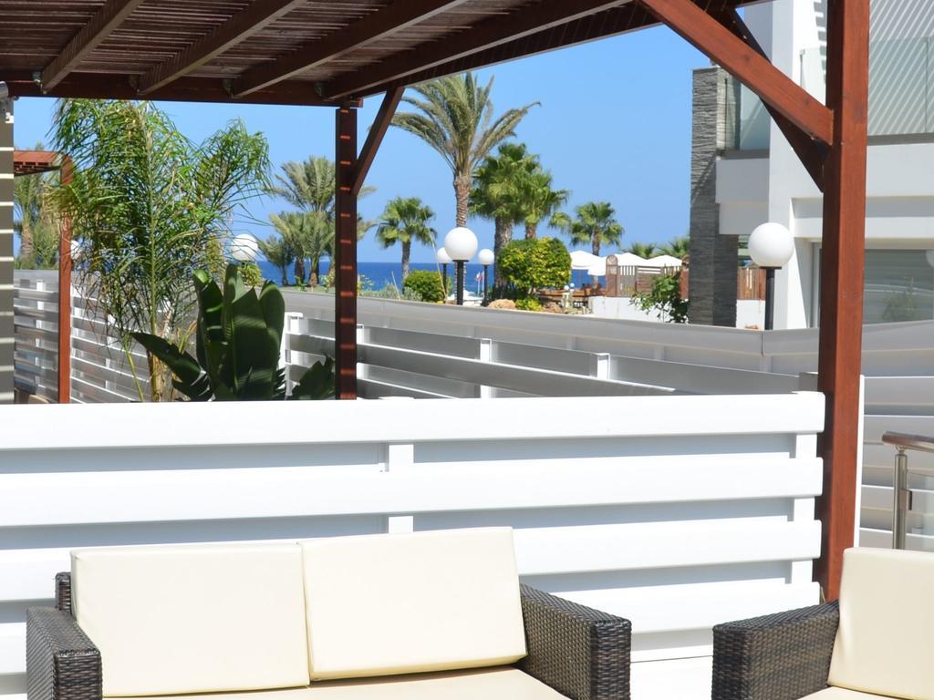 Athena Beach Villas بروتاراس المظهر الخارجي الصورة