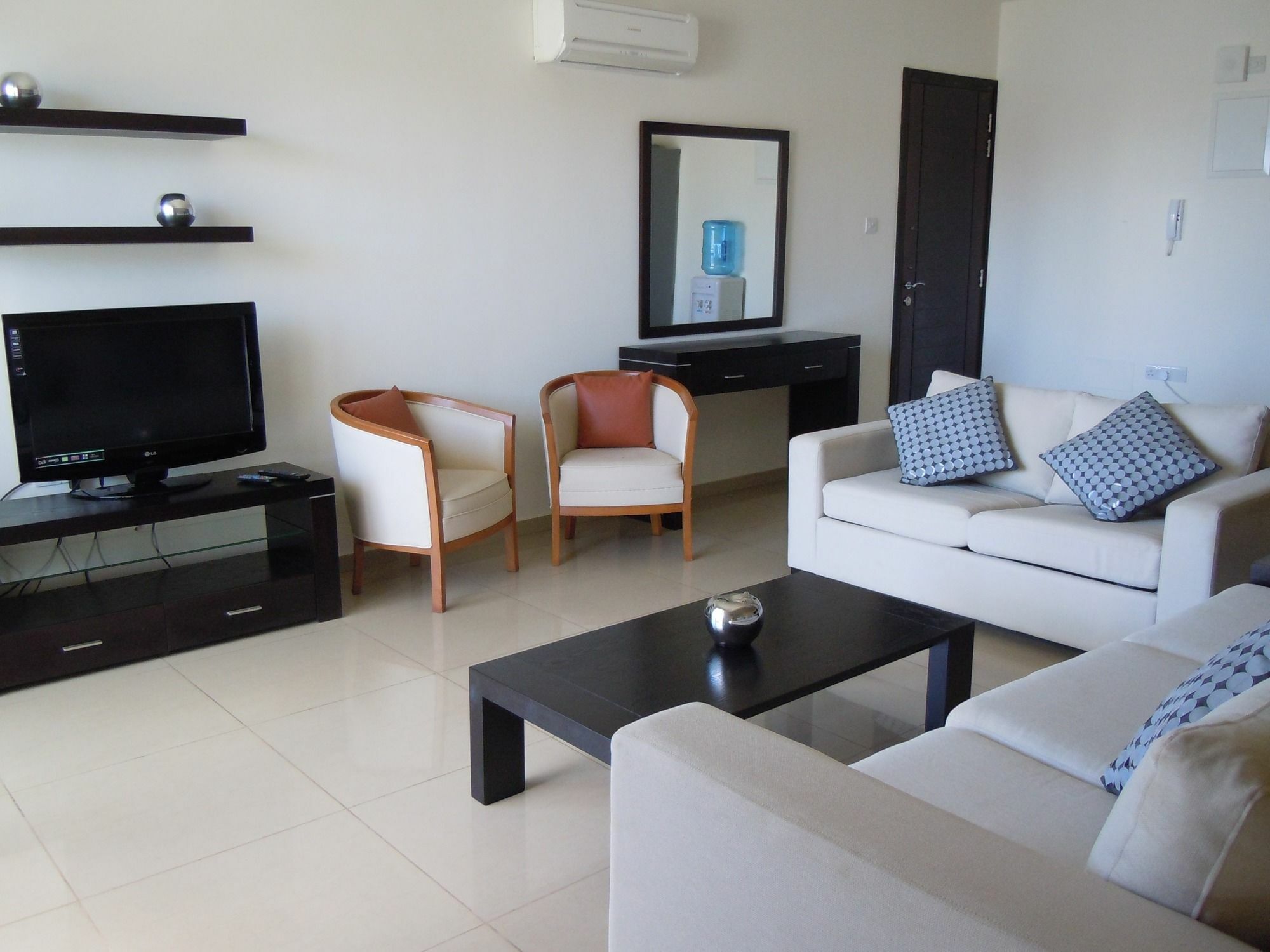 Athena Beach Villas بروتاراس المظهر الخارجي الصورة