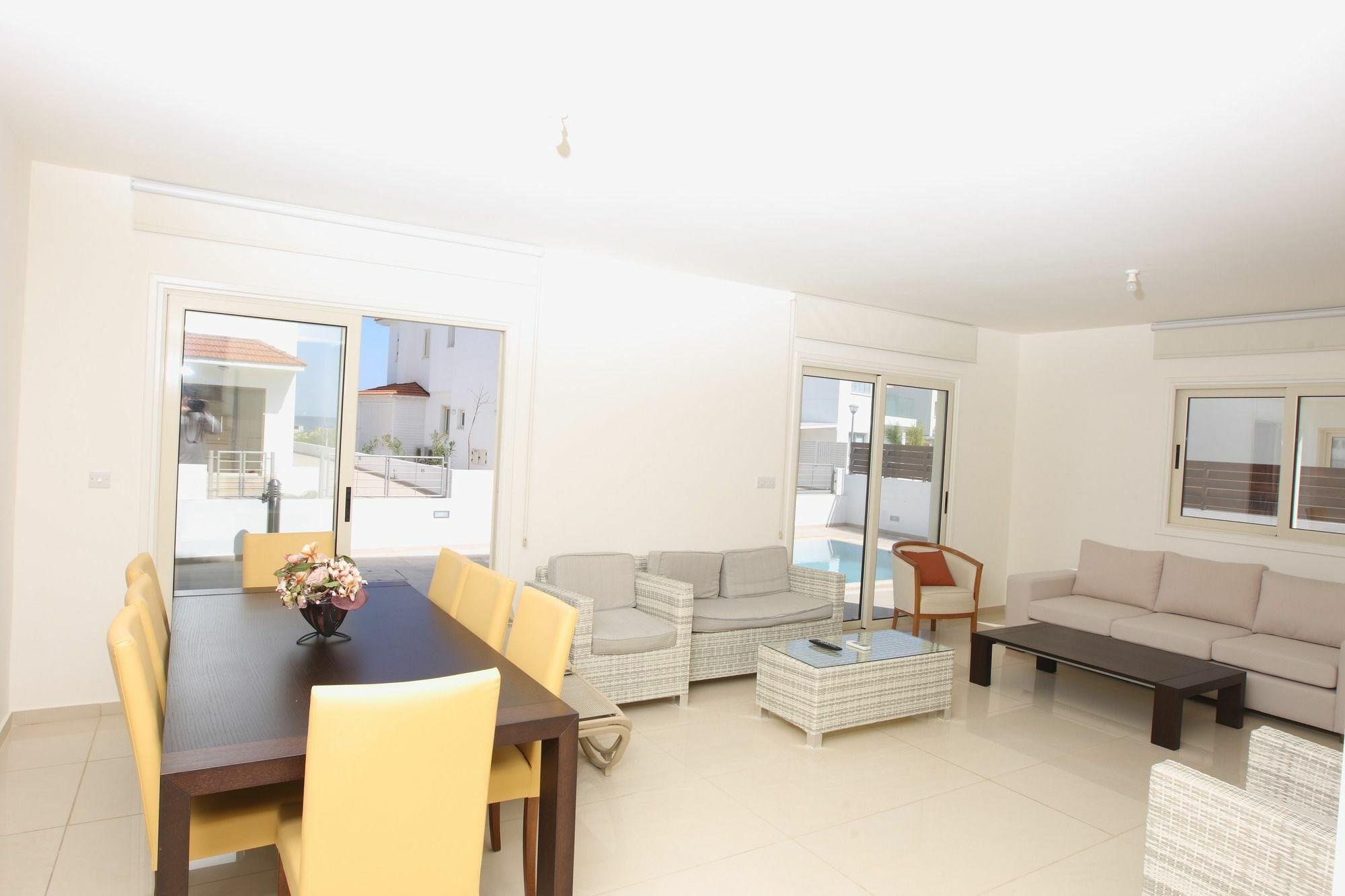 Athena Beach Villas بروتاراس المظهر الخارجي الصورة