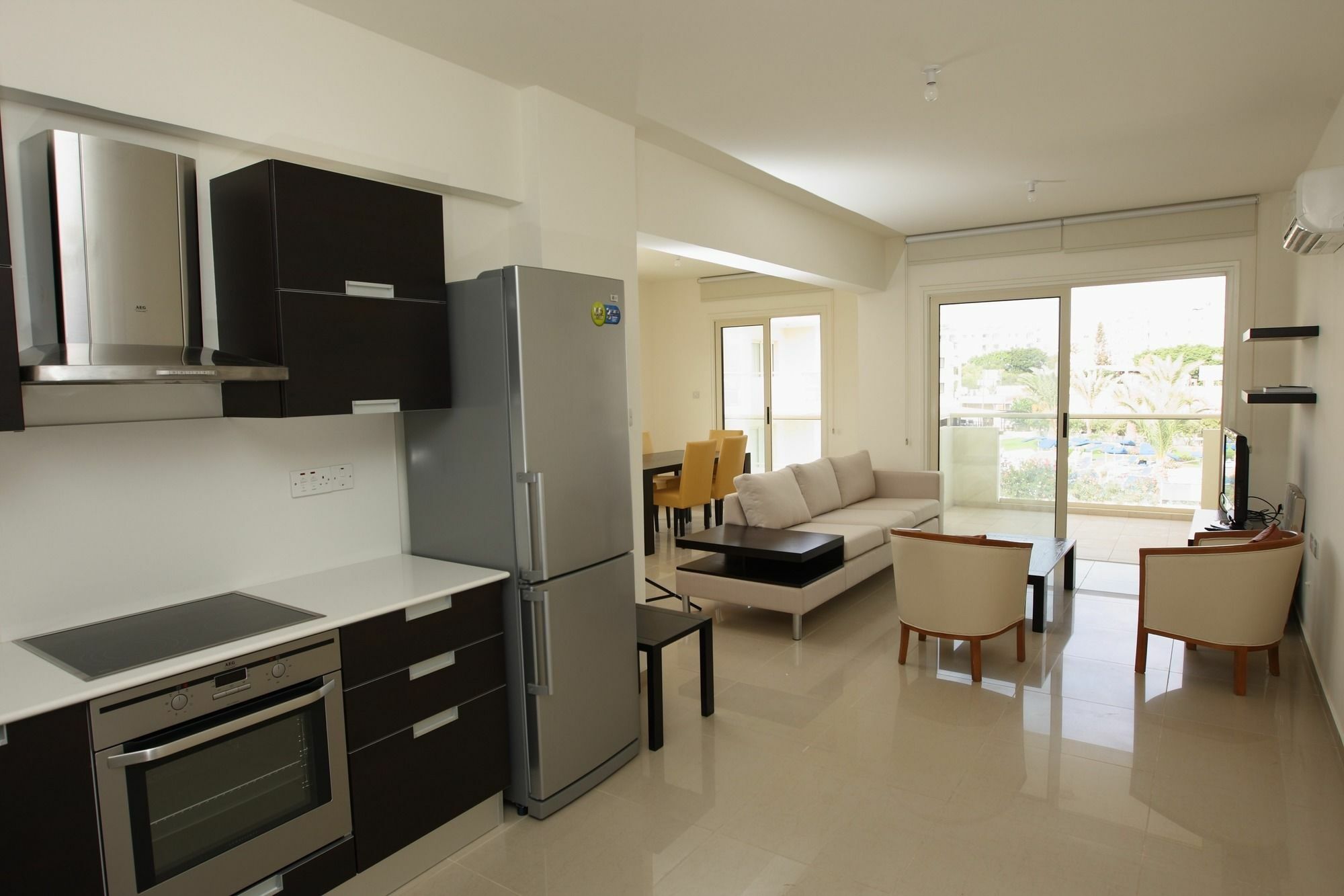 Athena Beach Villas بروتاراس المظهر الخارجي الصورة